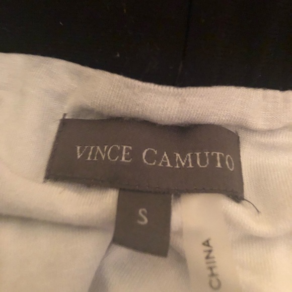 Vince Camuto Maxi Printed Skirt - Picture 4 of 5